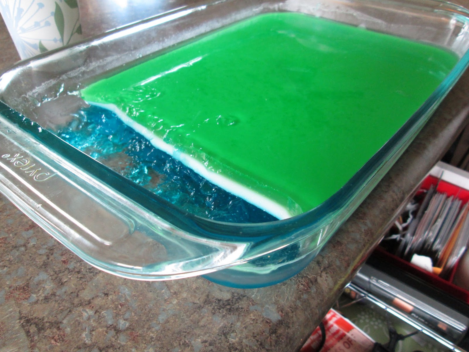 Nourish your body Coconut Jello