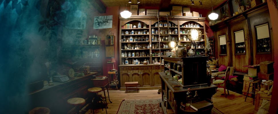 Egzotik Çay ve Baharat Dükkanı exotic tea and spice shop