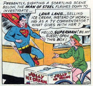 Superman Kryptonite Shield - Camiseta sin mangas para hombre, color blanco