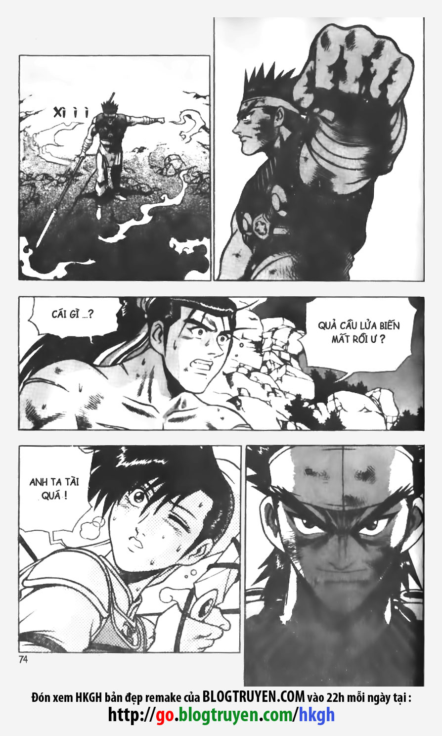 Hiệp Khách Giang Hồ chap 147 Trang 20 - Mangak.info Hiệp Khách Giang Hồ chap 147 Trang 20 - Mangak.info
