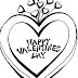 Free Disney Valentines Day Coloring Pages