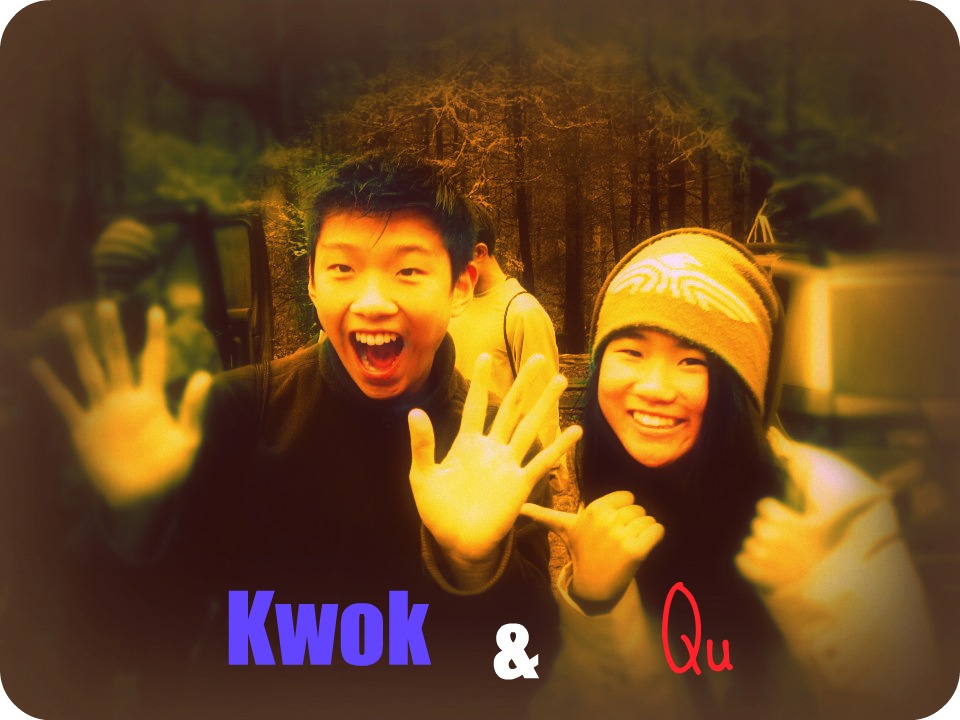 Kwok & Qu