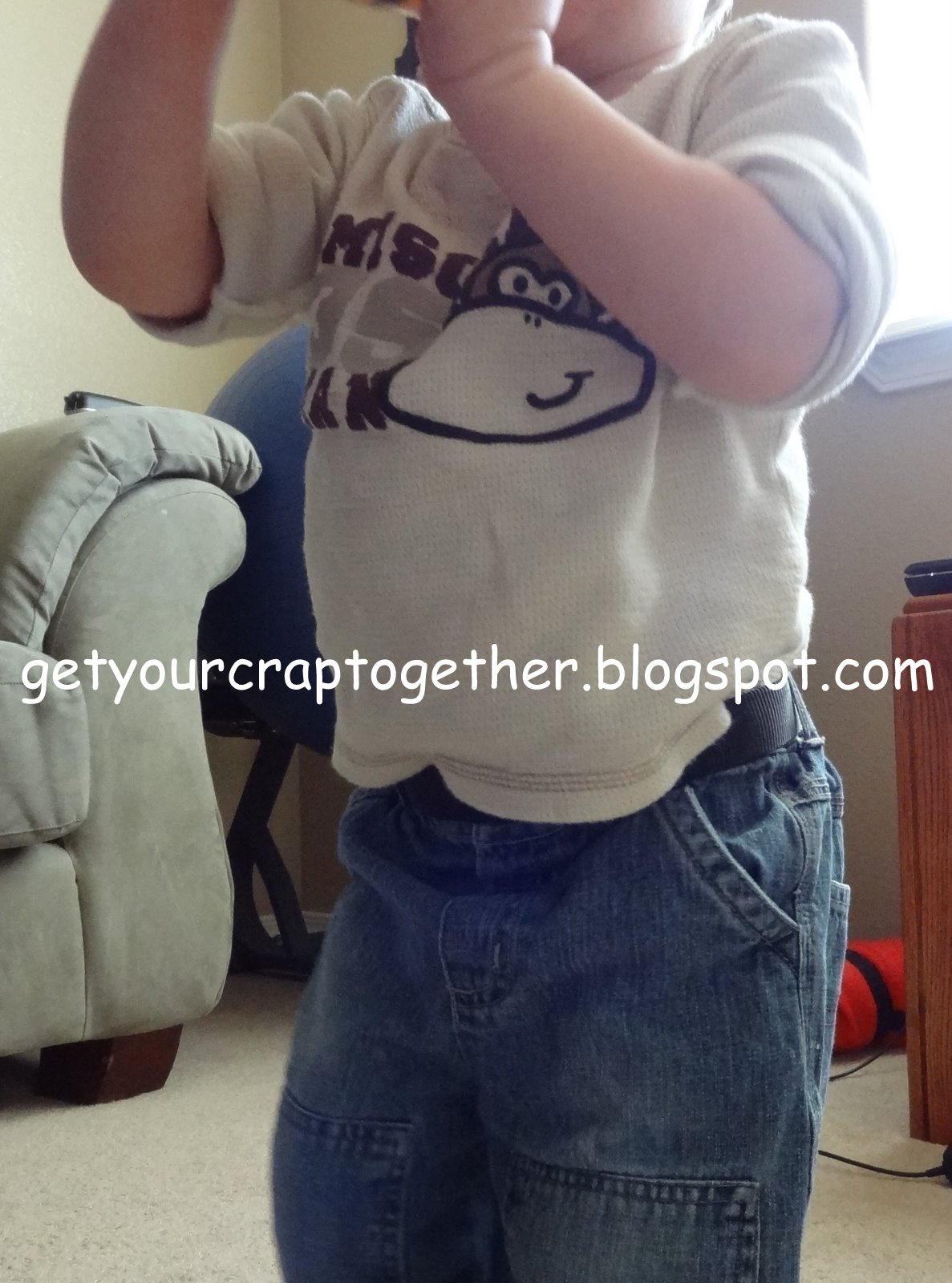 Toddler Belt Tutorial GYCT Designs