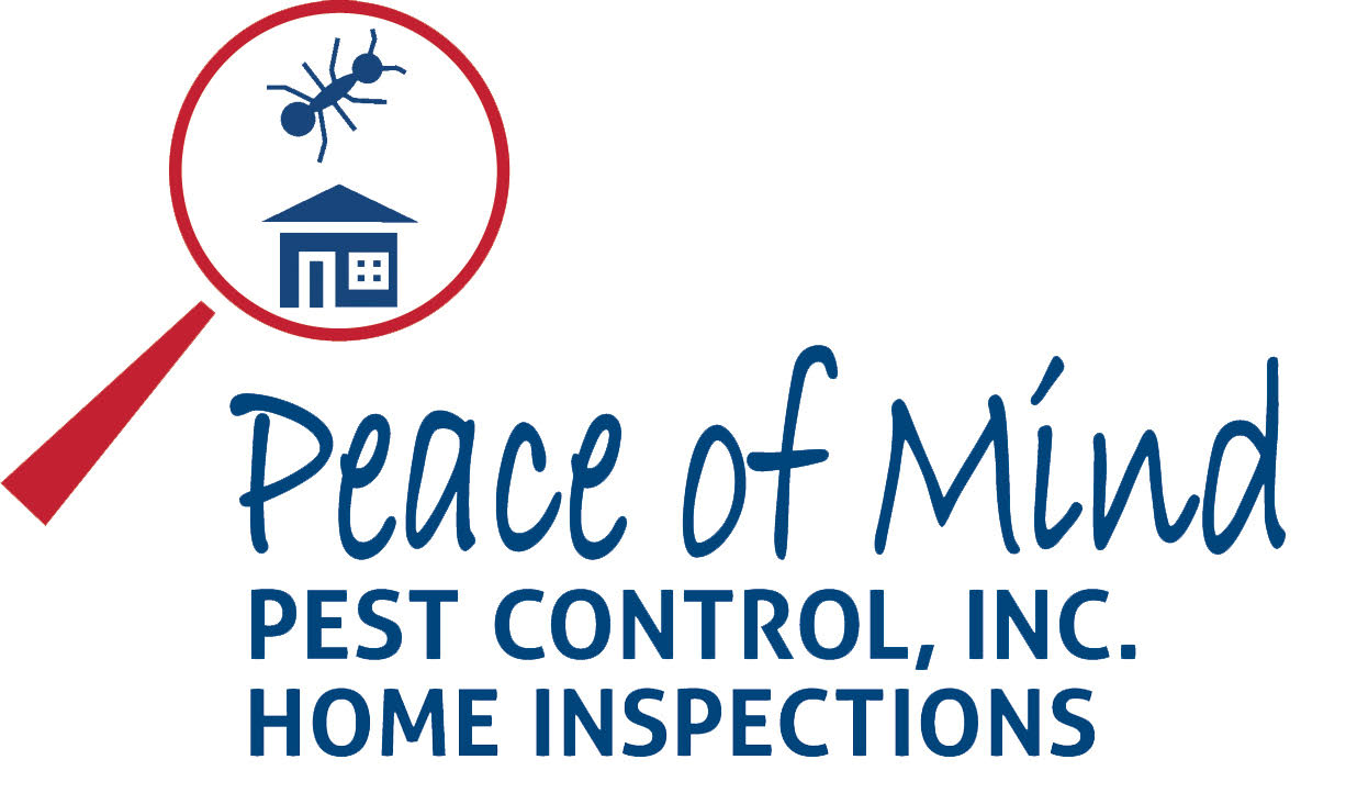 News from the Peace of Mind Pest Control and Home Inspections