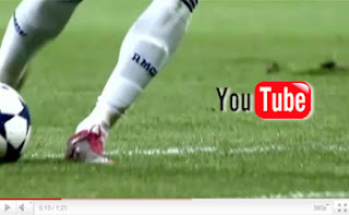 Los Videos de Fútbol más vistos de Youtube