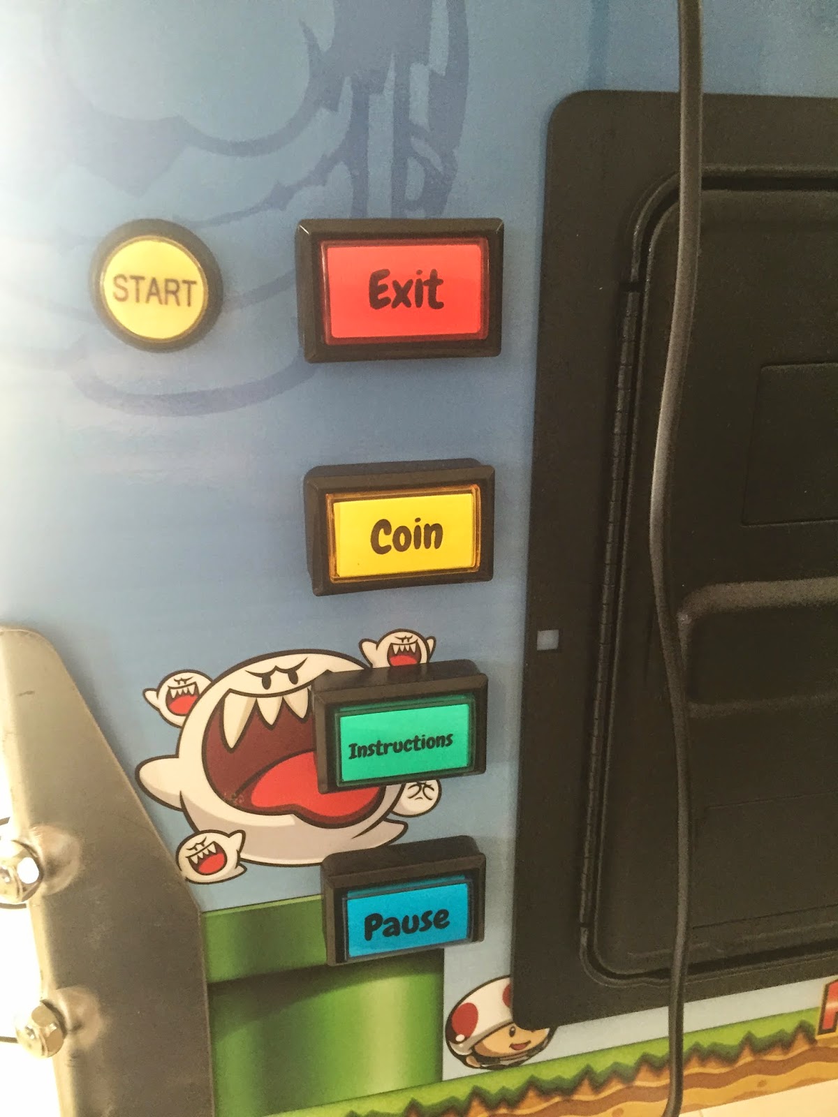 Virtual Pinball The excellent pinball adventure Buttons!