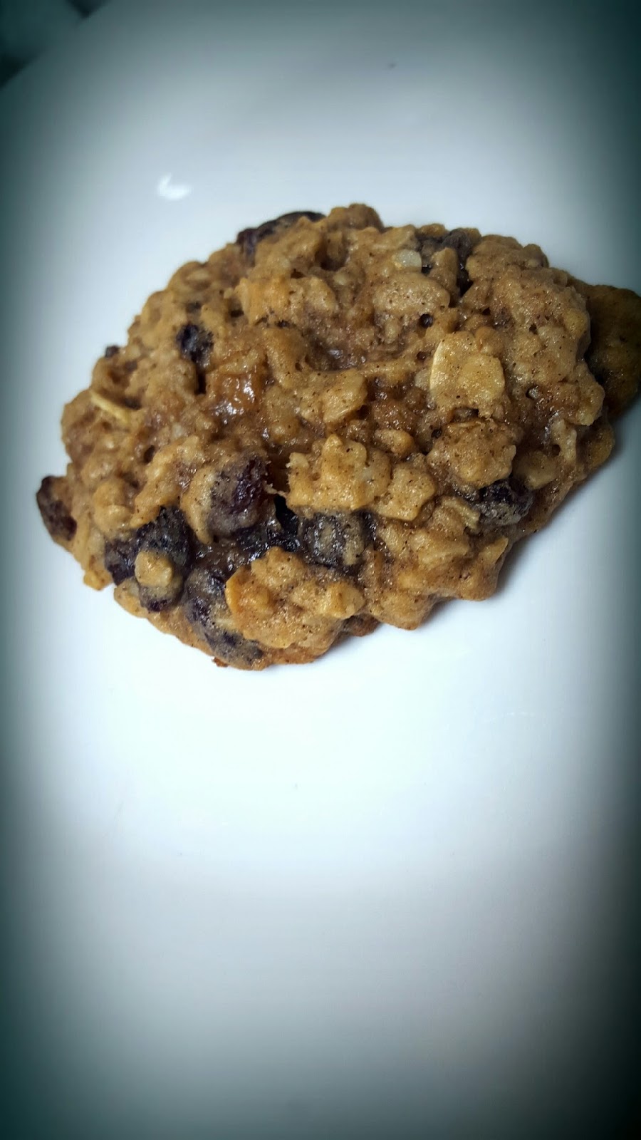 Oatmeal Raisin Apple Cookies Lou Lou Girls
