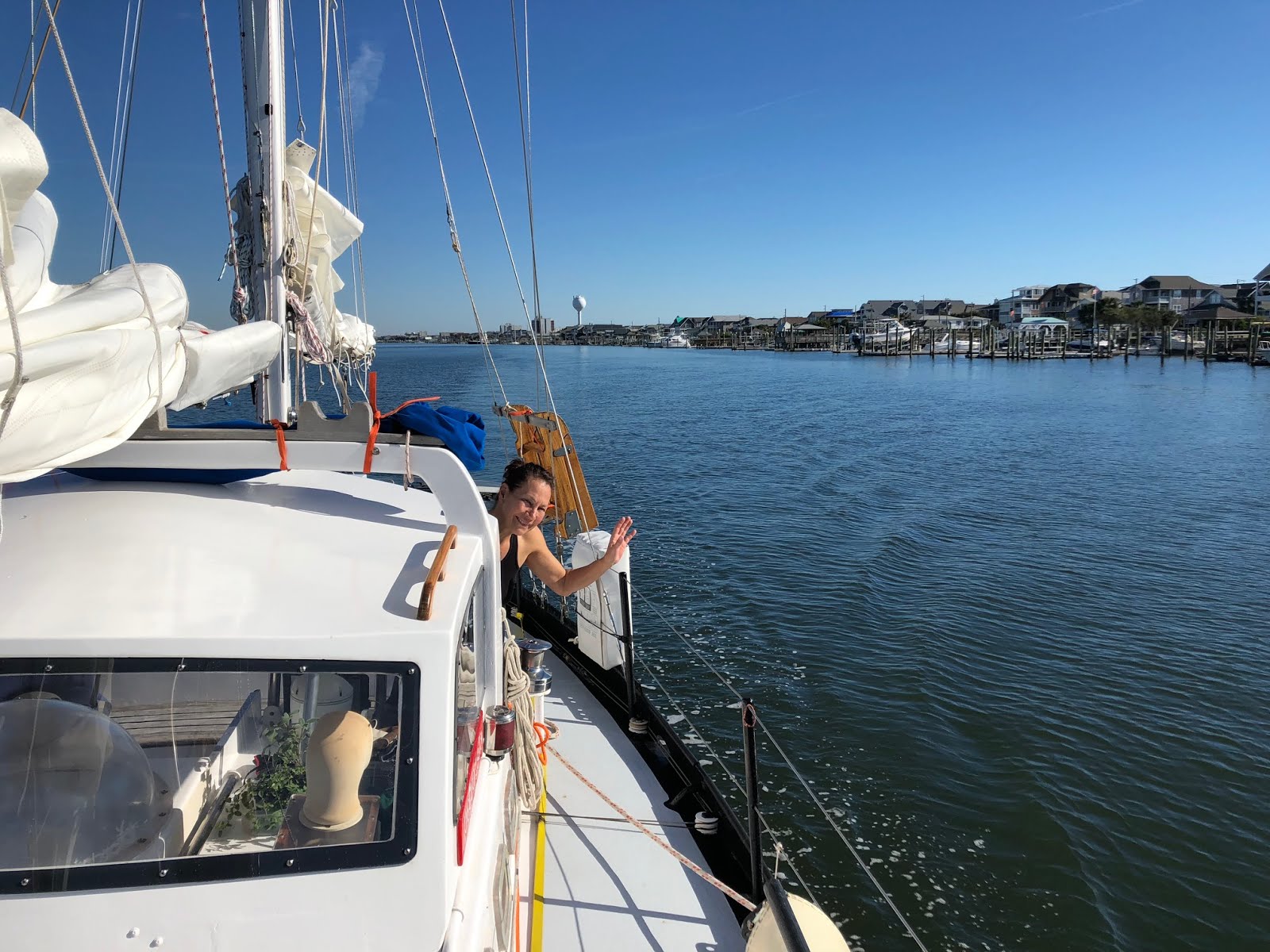 The Unlikely Boat Builder Wrightsville Beach