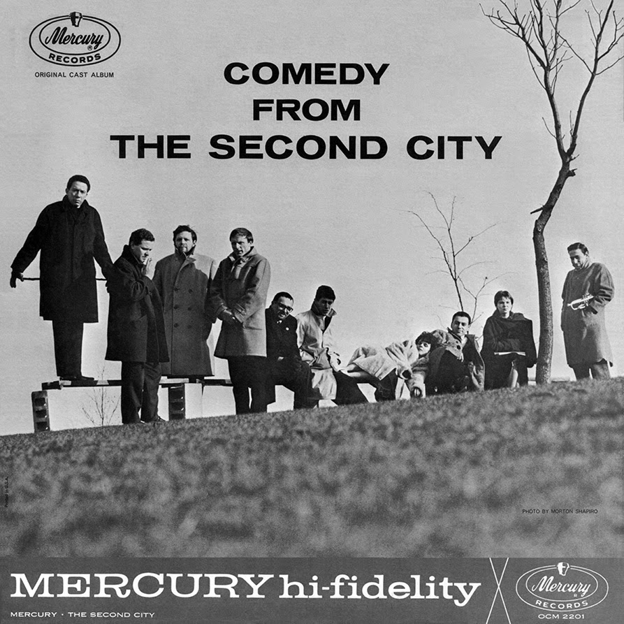 Alan Arkin - The Second City