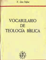 vocabulario de teologia biblica leon dufour pdf