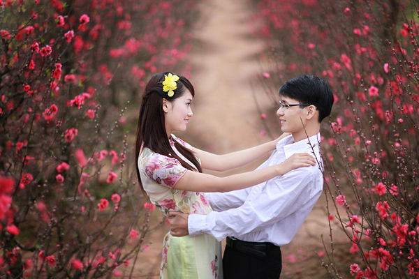 sukiennong.vn anh cuoi tinh yeu noi cong so photo Những địa điểm chụp ảnh đẹp ở Hà Nội
