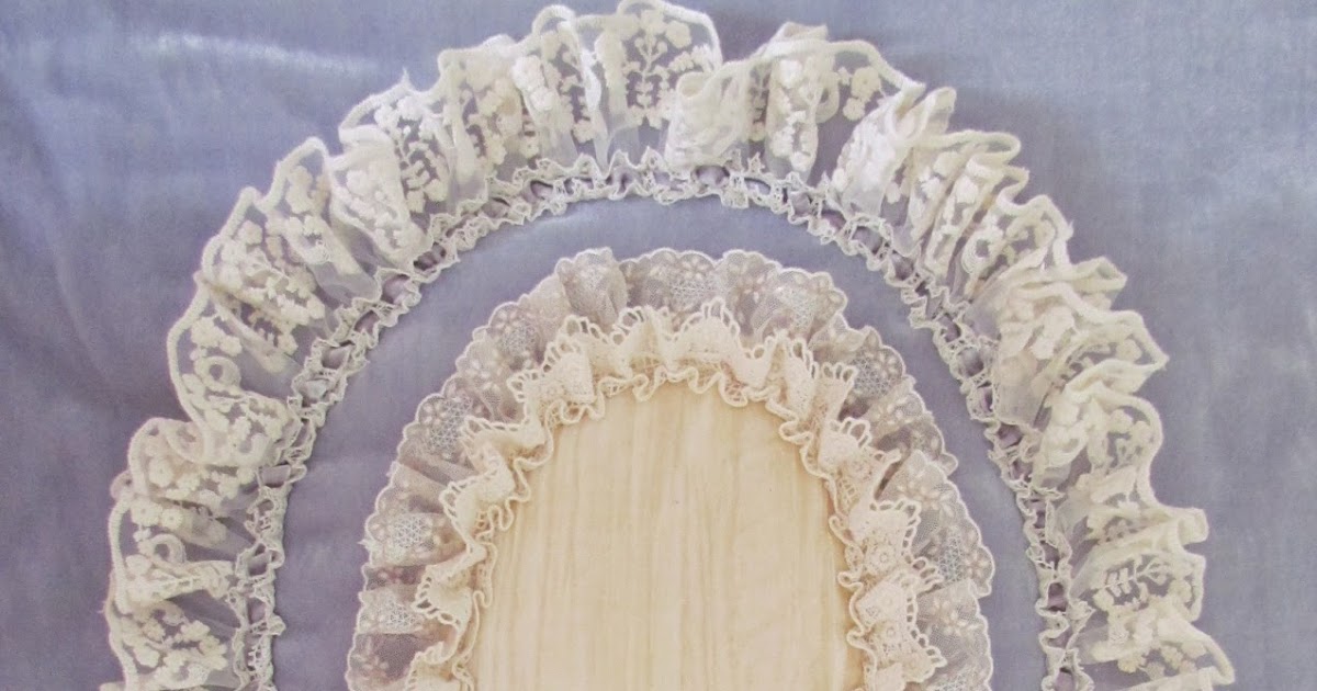 Angela Lace Lacey Grey Bed Throw