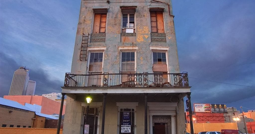 New Orleans Property Crime at Frank Jones blog