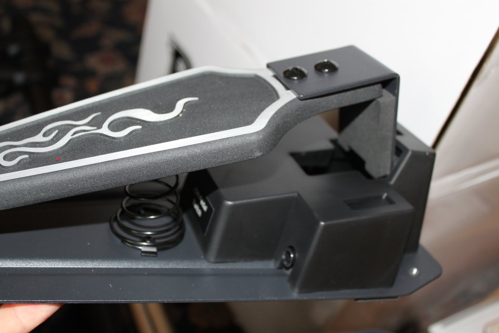 Stereowise Plus ION Drum Rocker Premium Drum Set Review