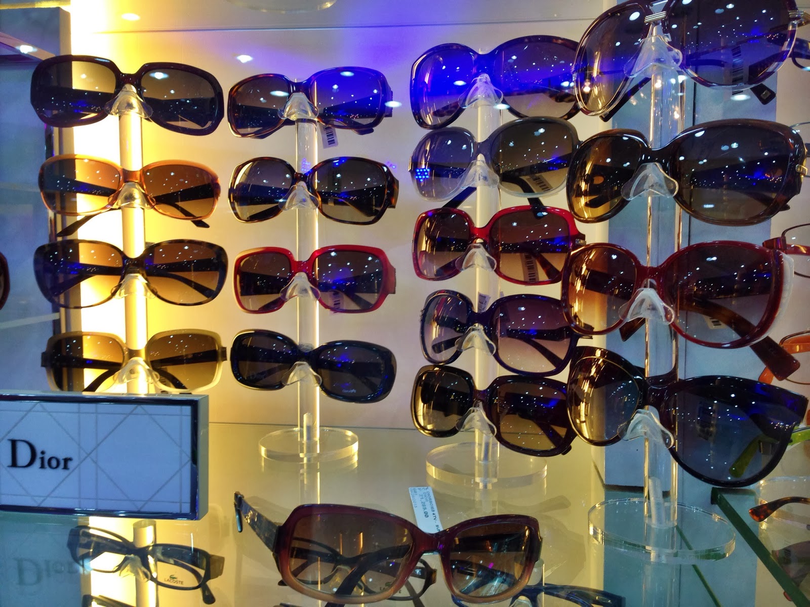 Anagon Sarabia Optical Greenbelt 1 Relaunch