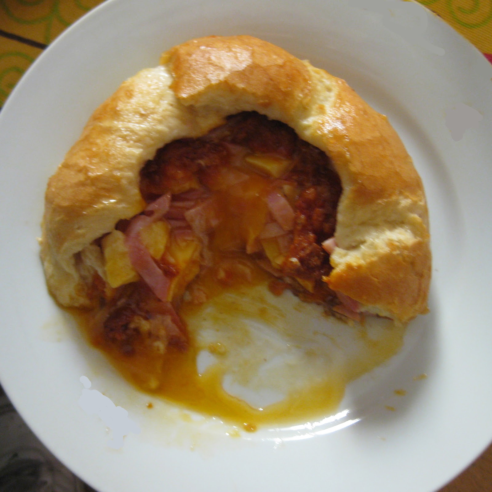 OUS AL NIU (variació) 17abril2012 ángel i carles gastronomia i