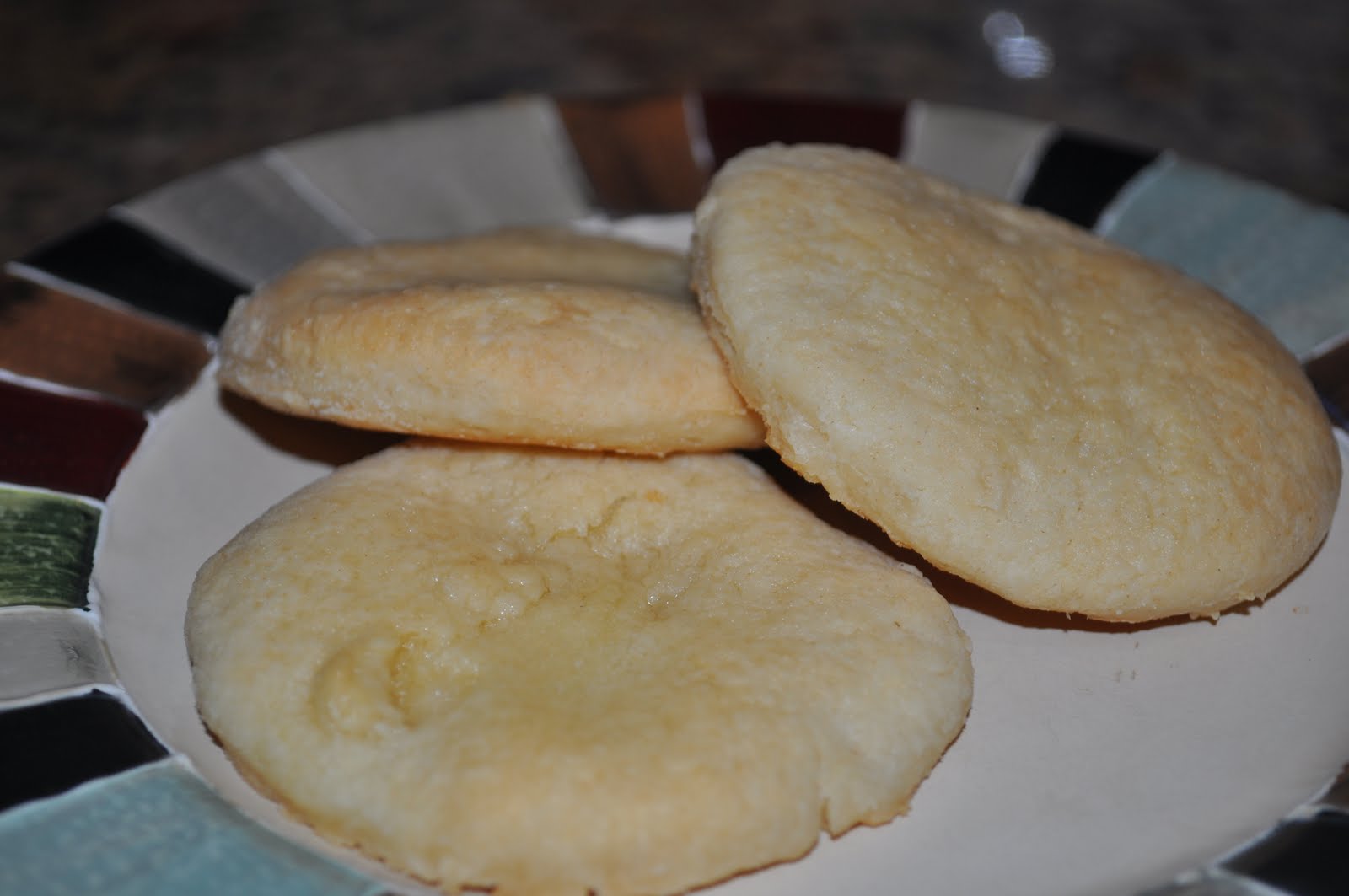 Beth's Favorite Recipes POPEYE BISCUITS