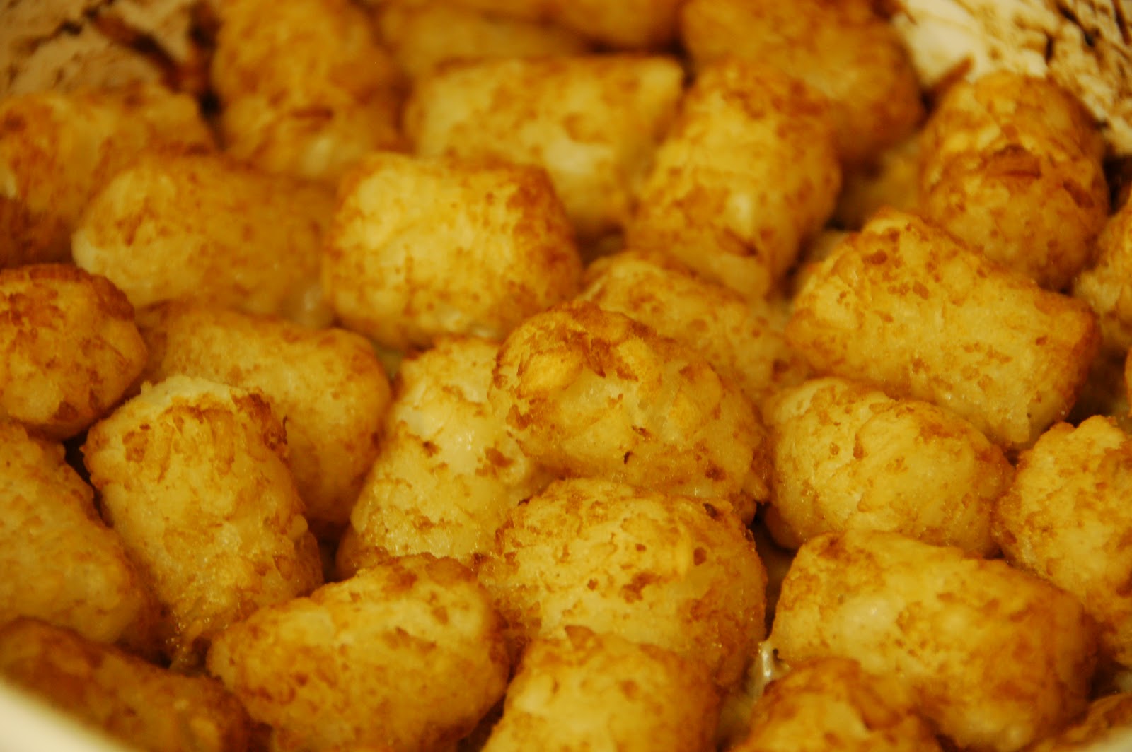 THE SERENDIPITY BISTRO: Bacon Cheeseburger Casserole