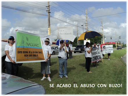 Comunidades Luchadoras