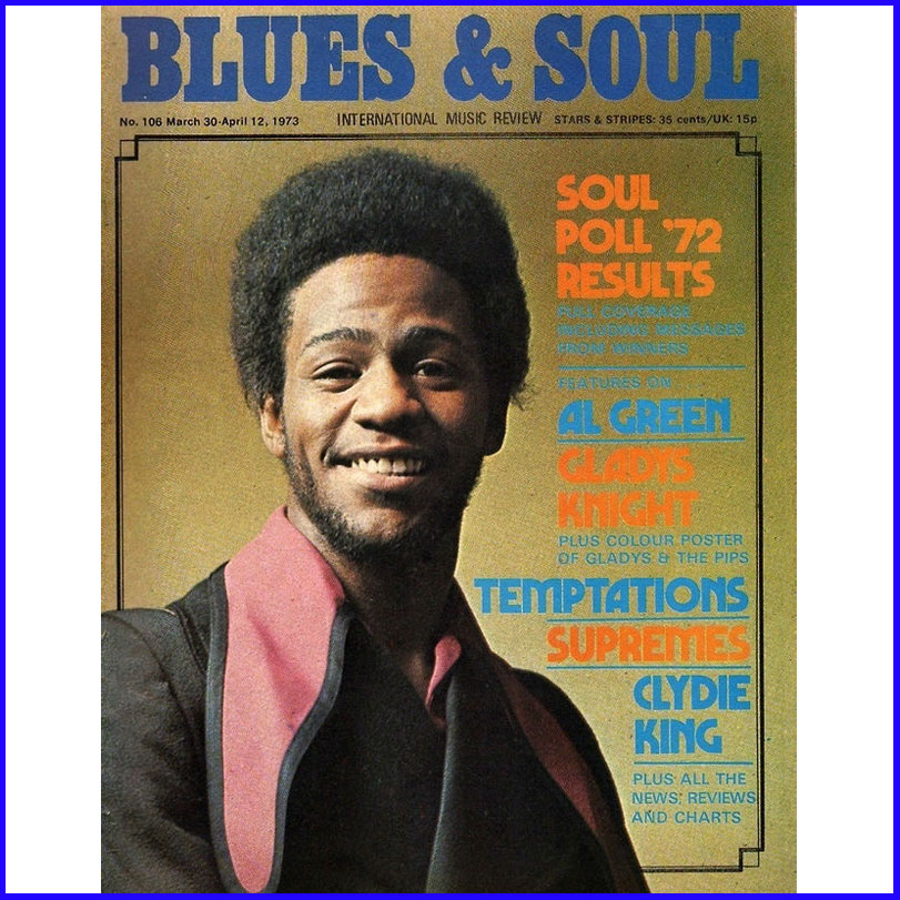 Blues And Soul Charts