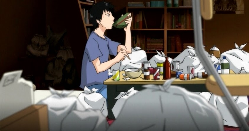 Featured image of post Welcome To The Nhk Satou Smoking