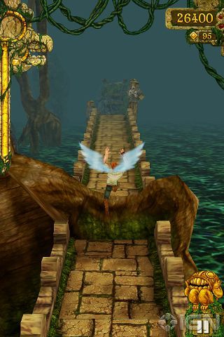 How To Resurrect After Dying In Temple Run Game