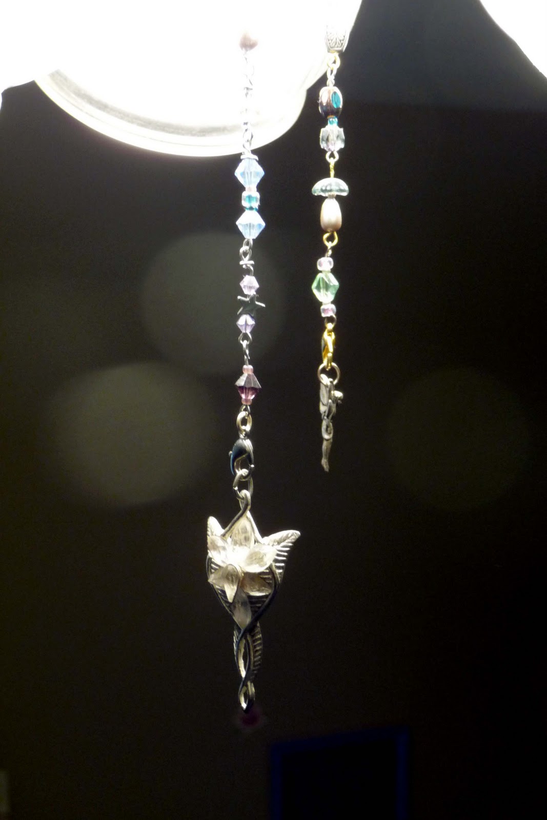 Decorative Fan Pull {Tutorial} Shealynn's Faerie Shoppe