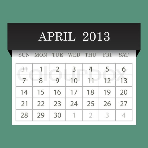 free printable calendar free printable calendar april april 2013 calendar printable