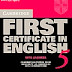 Cambridge - First Certificate in English 5