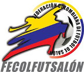 FEDERACIÓN COLOMBIANA DE FÚTBOL DE SALÓN