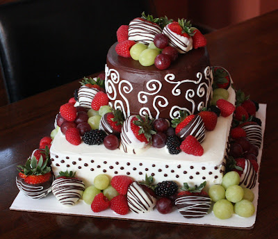 German Fruit Cake Bottom German Fruit Cake Bottom