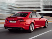 The Audi A4 allroad quattro is distinguished by its grille's horizontal . (audi )