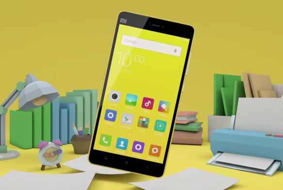 رسميا و بالفيديو شاومي تطلق هاتفها الجديد Xiaomi Mi4i رسميا و بالفيديو شاومي تطلق هاتفها الجديد Xiaomi Mi4i