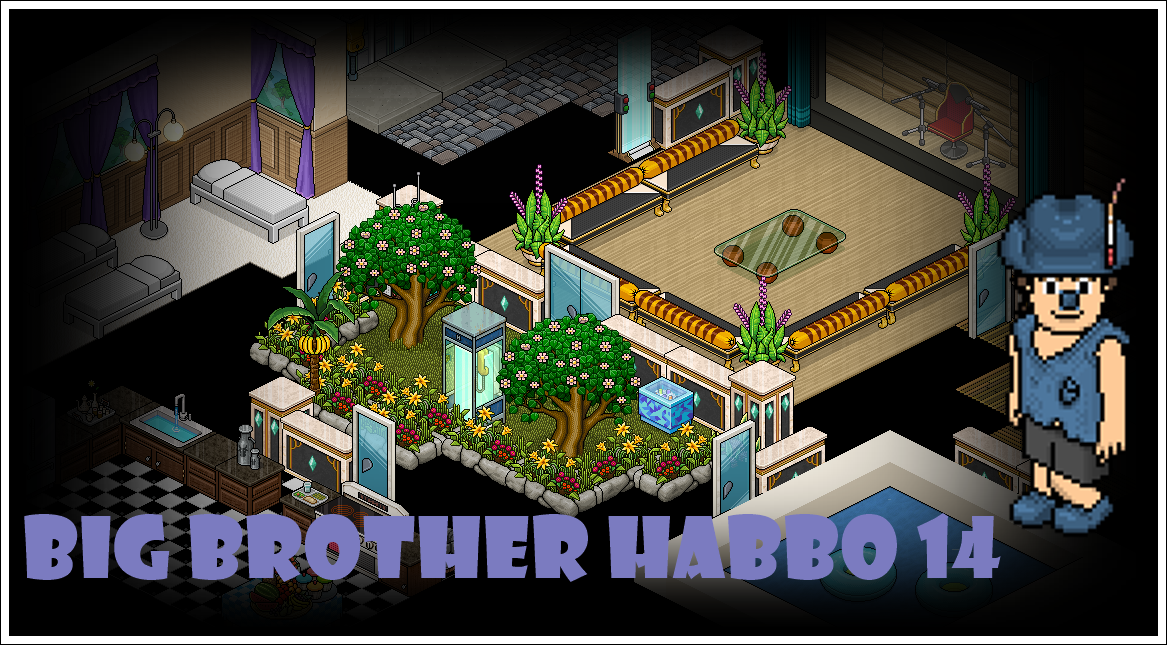 Big Brother Habbo 14 - O Recomeço