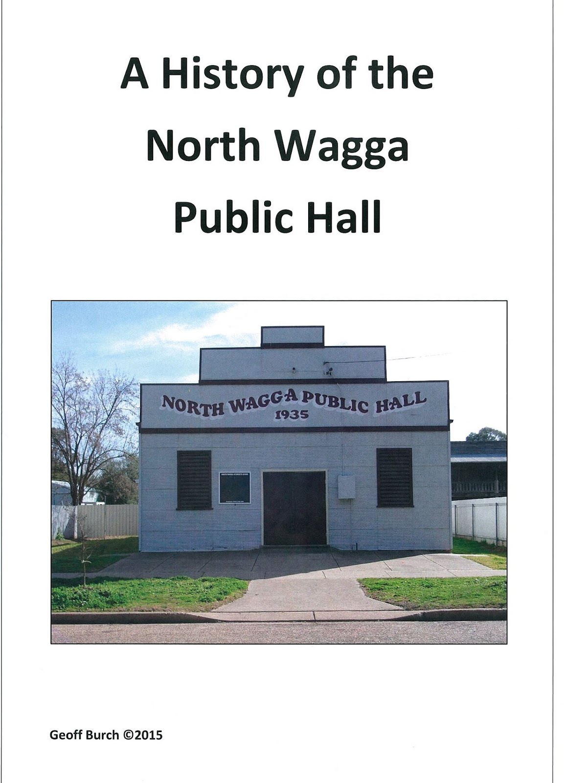 Memories of Wagga Wagga New to Wagga Wagga City Library’s local