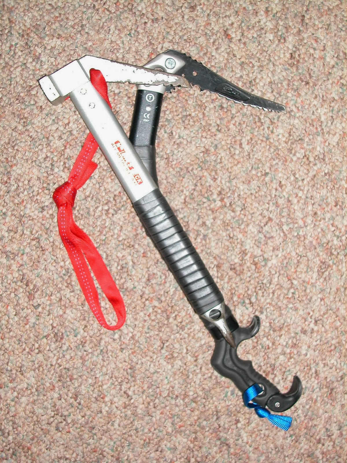 Cold Thistle Your new Ice tool selection?