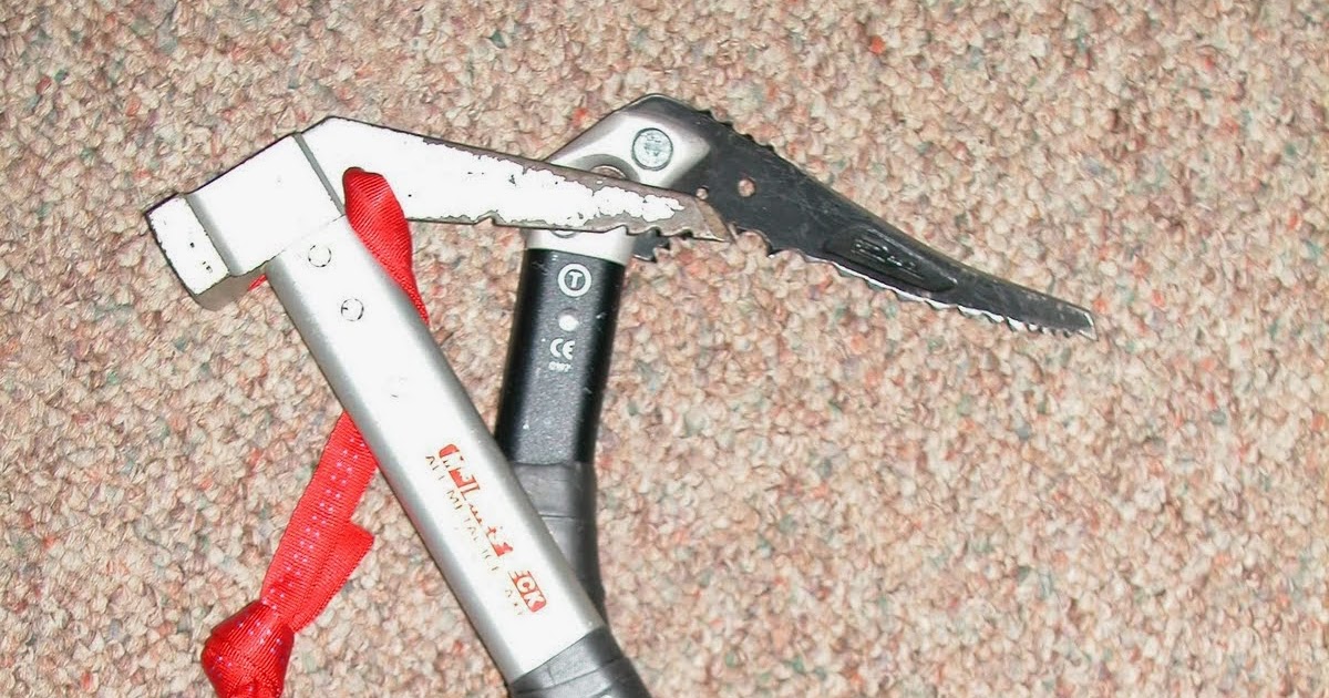 Cold Thistle Your new Ice tool selection?