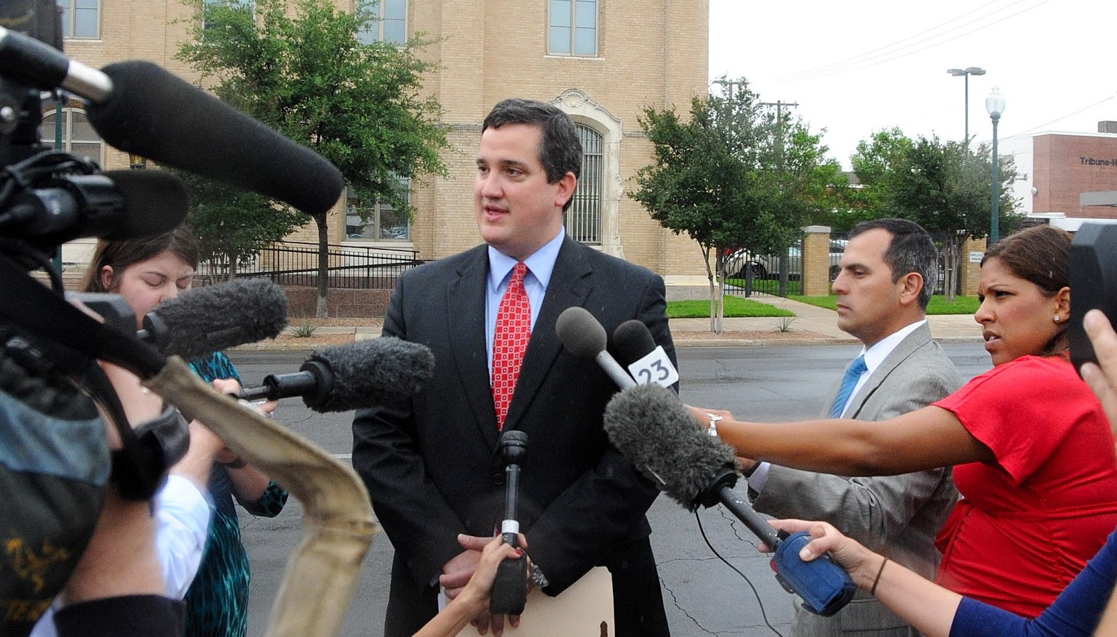 The Legendary Bryce Reed's bail postponed 'by mutual agreement'