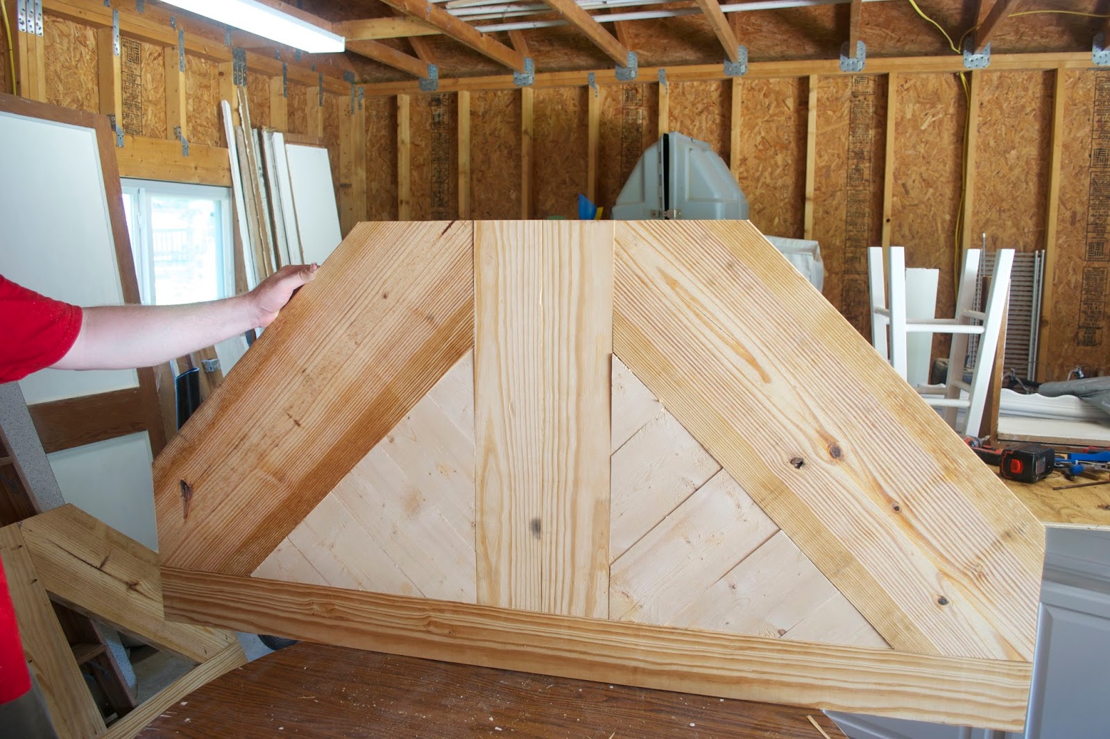 CK and Nate header Building a Dining Room Table Top