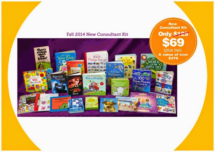Usborne Books & More Hello Again!