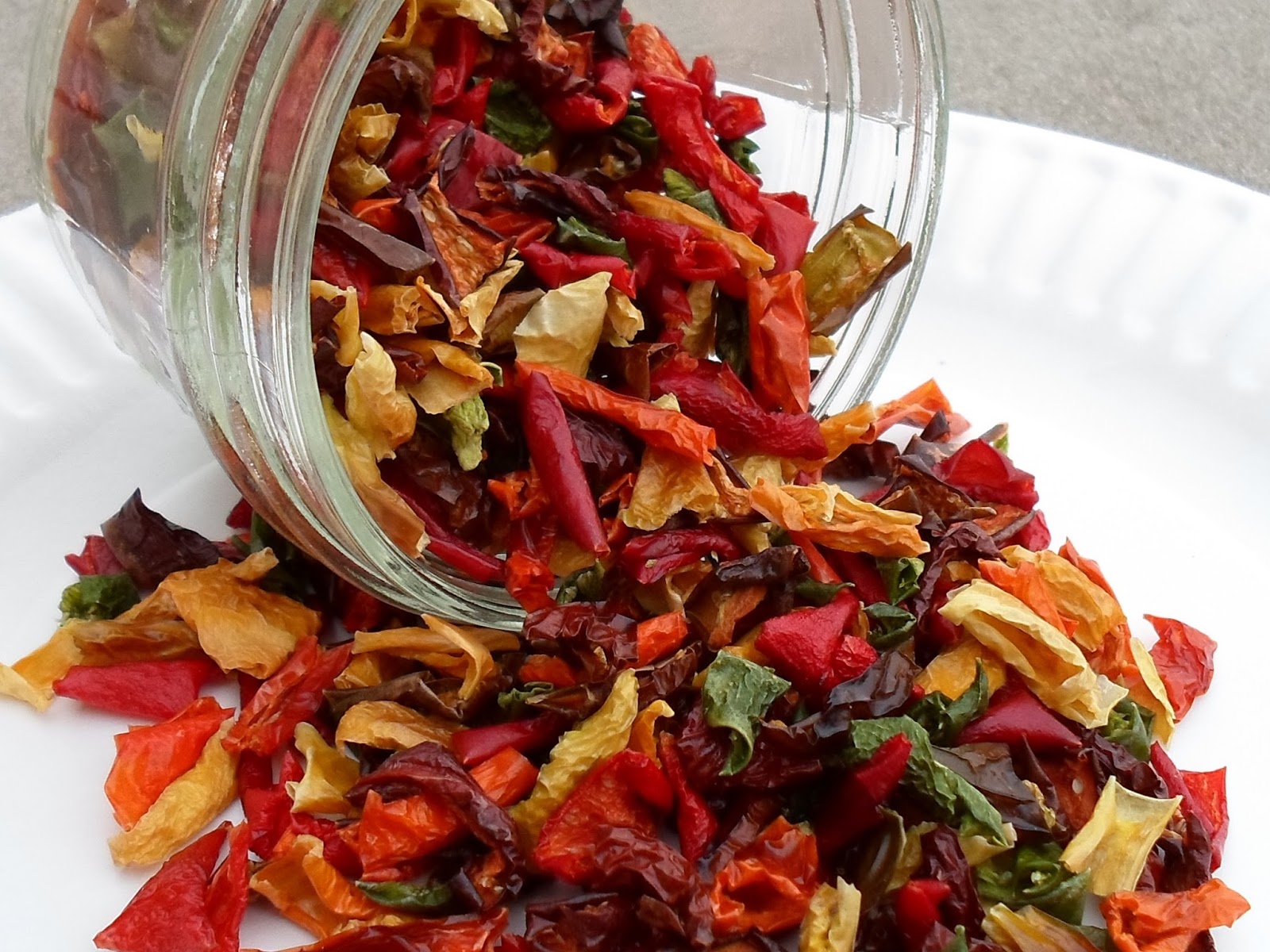 Happier Than A Pig In Mud: Preserving Peppers