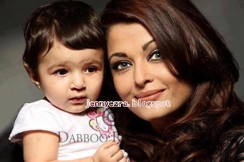 Anak Aishwarya Rai