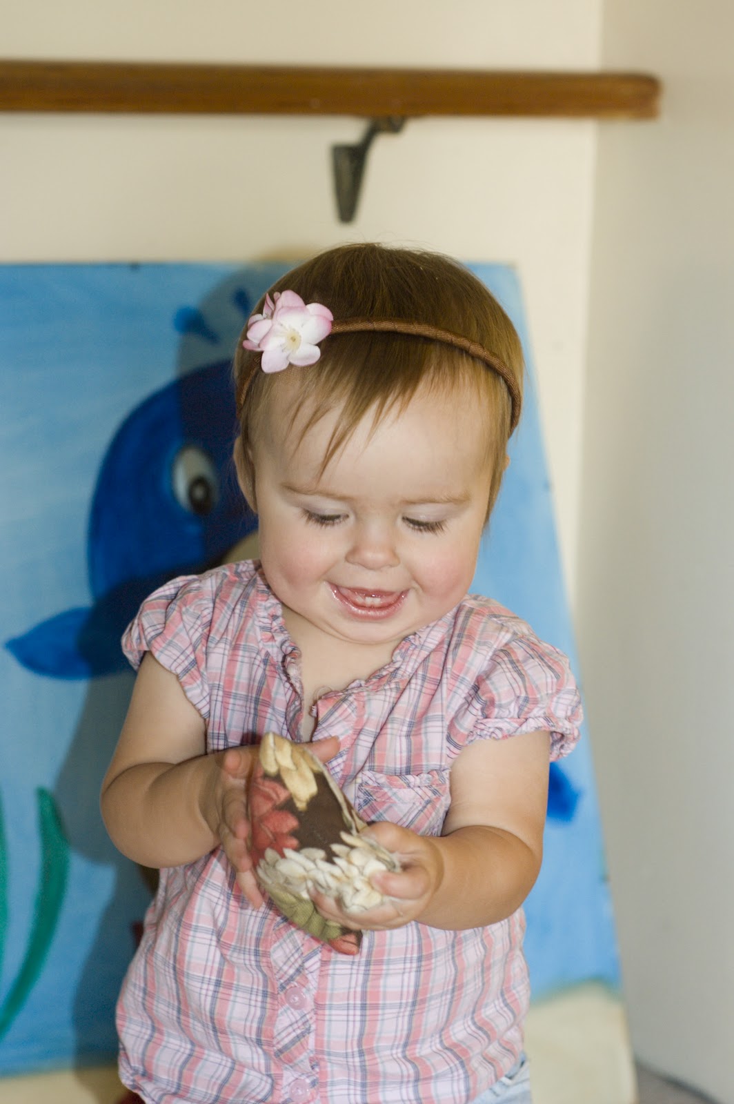 Mommy Lessons 101 Homemade Bean Bag Board