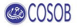 Cosob Alger Commission d'Organisation et de Surveillance des Opérations de Bourse 2011