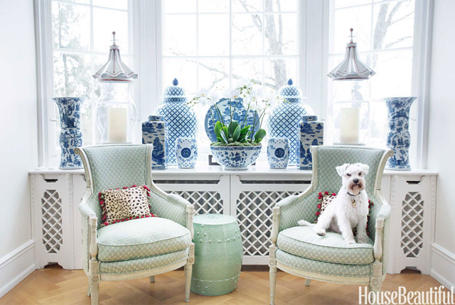 Chinoiserie Chic: #10 - The Top Ten Chinoiserie Trends for 2014