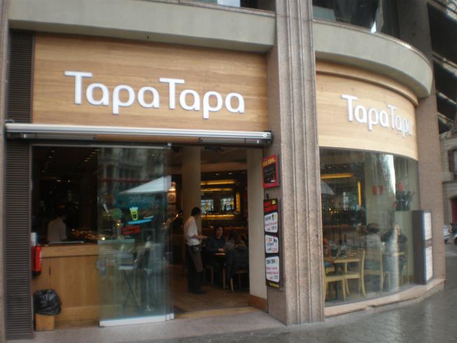 tapa tapa