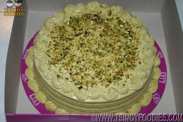 lia's cakes in season avocado cake