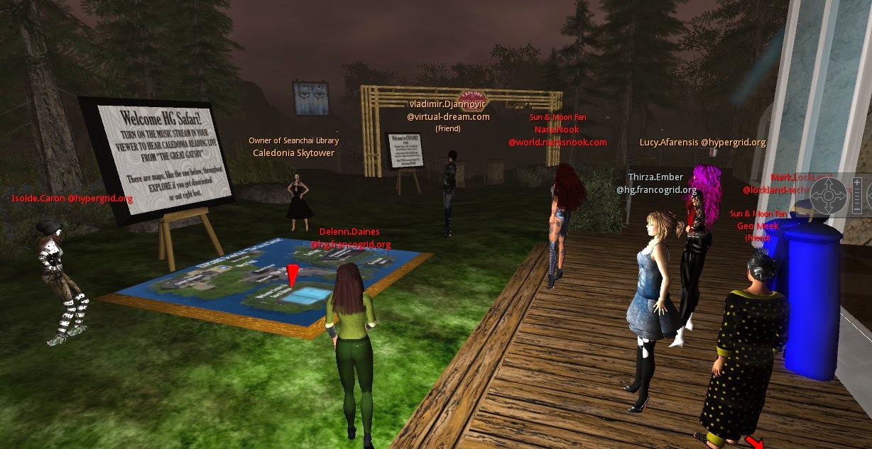 Pings From The Afterlife Page 1 Chan 42037102 Rssing Com