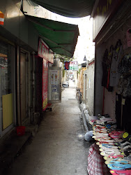 Hong Kong Alleyway