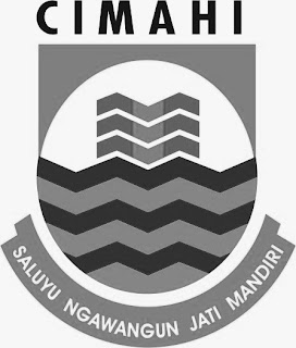 Logo Kota Cimahi (Cimahi Jawa Barat) | Download Gratis